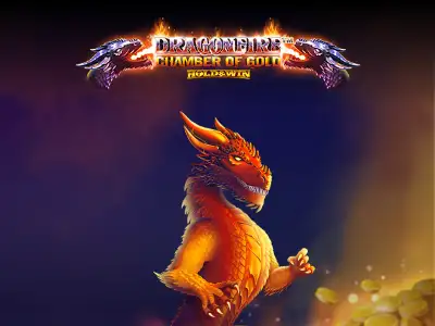 Dragonfire Chamber of Gold Hold & Win