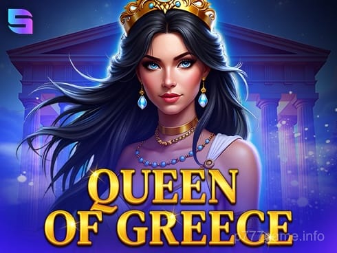 Queen Of Greece