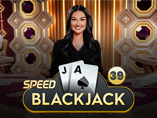 Speed Blackjack 39